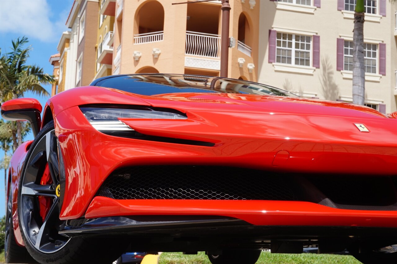 2021 Ferrari SF90 Stradale Assetto Fiorano   - Photo 25 - Naples, FL 34104