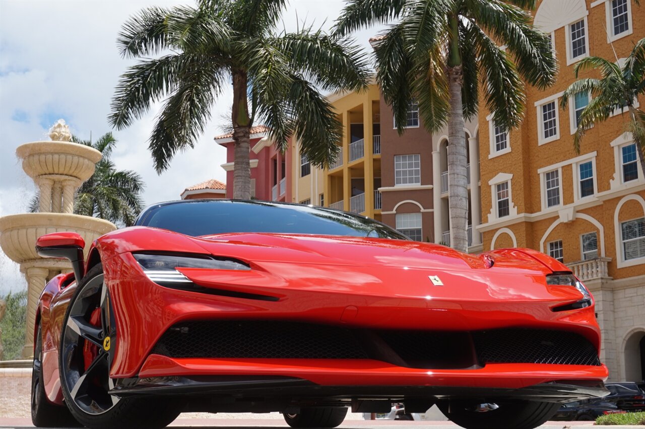 2021 Ferrari SF90 Stradale Assetto Fiorano   - Photo 51 - Naples, FL 34104