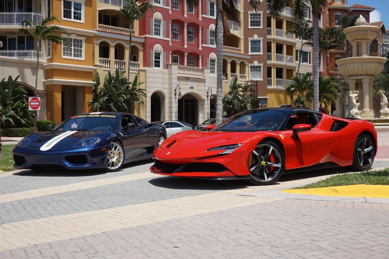 2021 Ferrari SF90 Stradale Assetto Fiorano   - Photo 74 - Naples, FL 34104