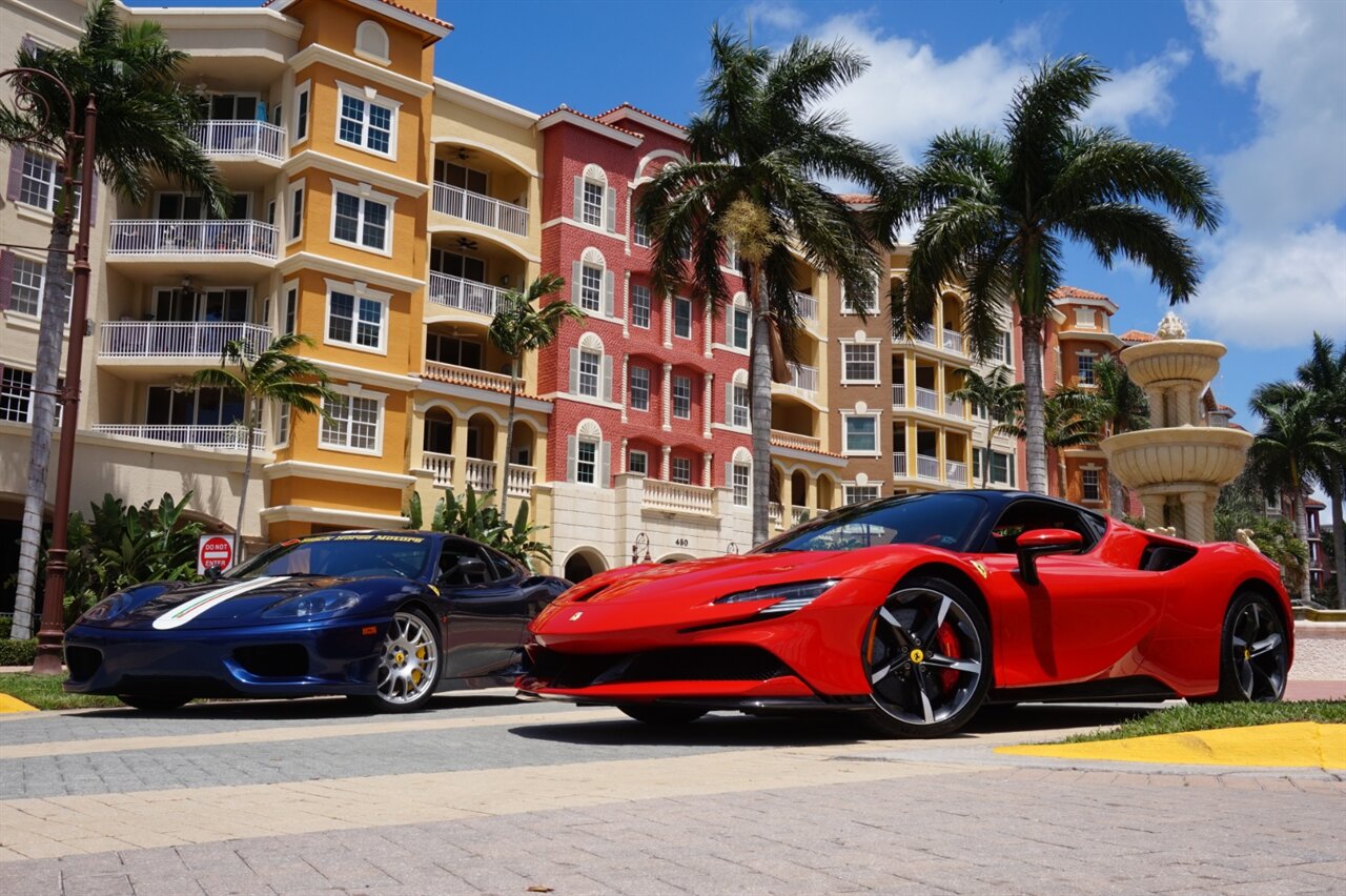 2021 Ferrari SF90 Stradale Assetto Fiorano   - Photo 75 - Naples, FL 34104