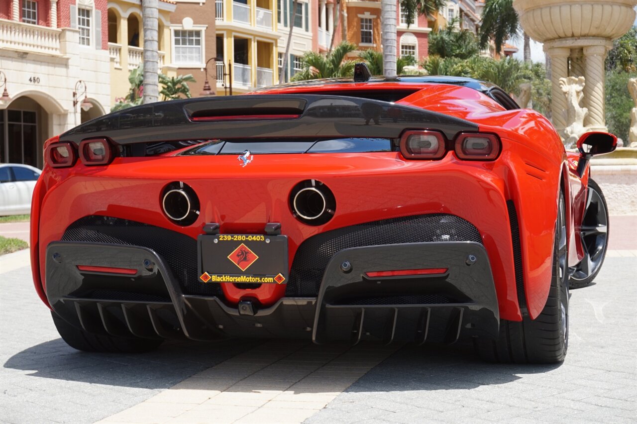 2021 Ferrari SF90 Stradale Assetto Fiorano   - Photo 49 - Naples, FL 34104