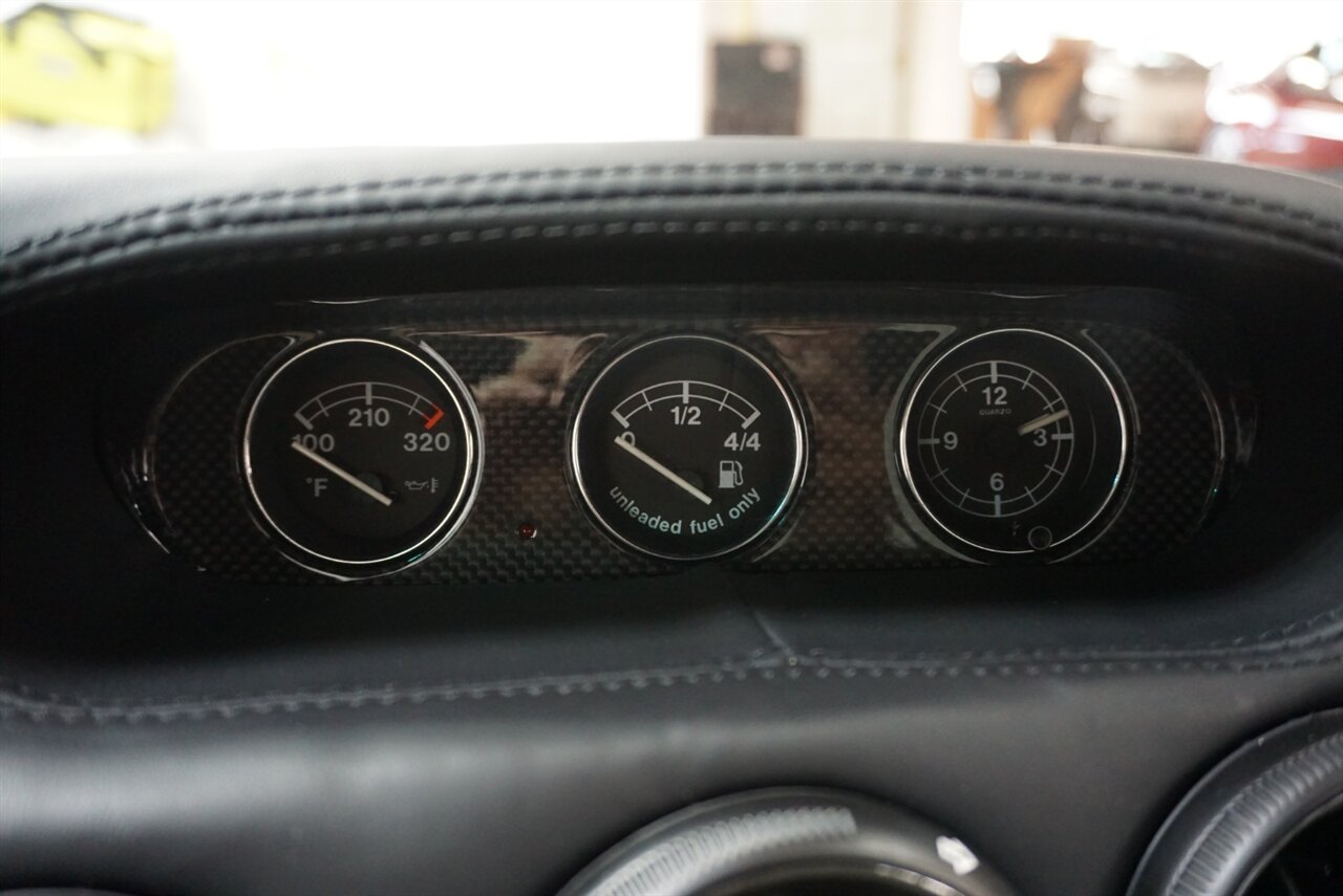 2001 Ferrari 550 Maranello - Photo 43 - Naples, FL 34104