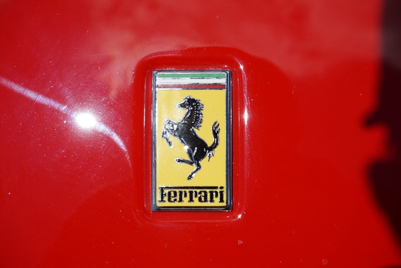 2001 Ferrari 550 Maranello - Photo 55 - Naples, FL 34104