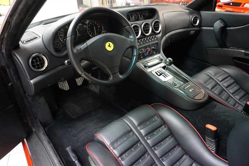 2001 Ferrari 550 Maranello  