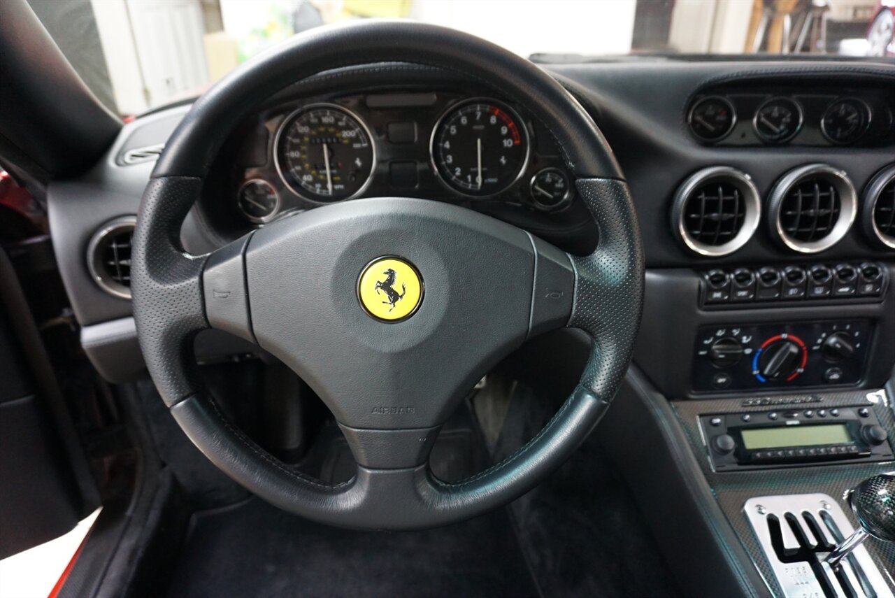 2001 Ferrari 550 Maranello - Photo 13 - Naples, FL 34104