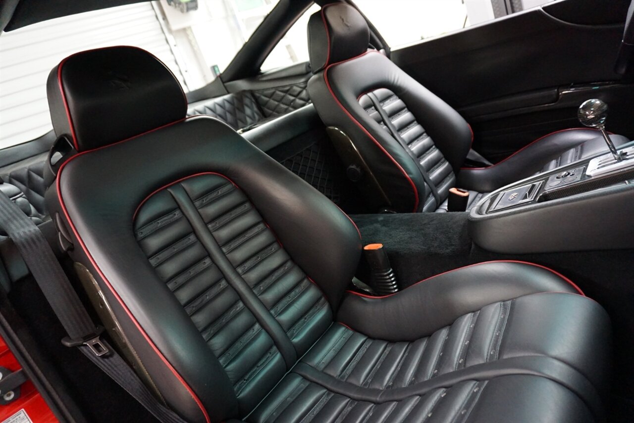 2001 Ferrari 550 Maranello - Photo 17 - Naples, FL 34104