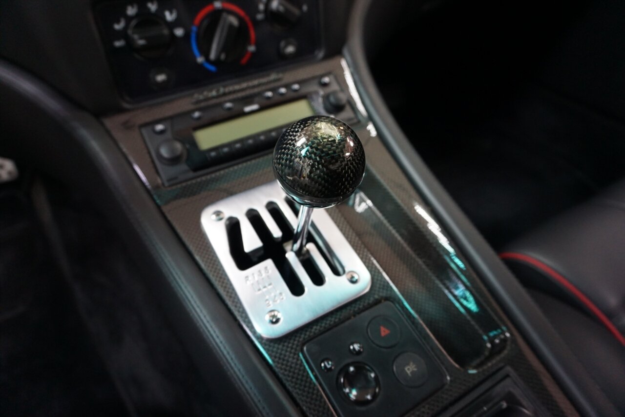 2001 Ferrari 550 Maranello - Photo 39 - Naples, FL 34104