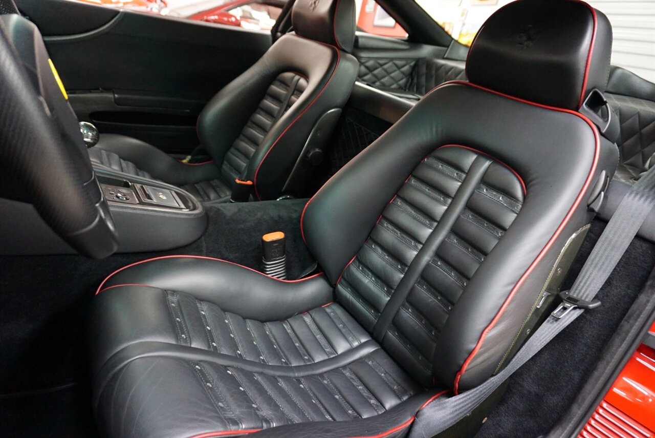 2001 Ferrari 550 Maranello - Photo 11 - Naples, FL 34104