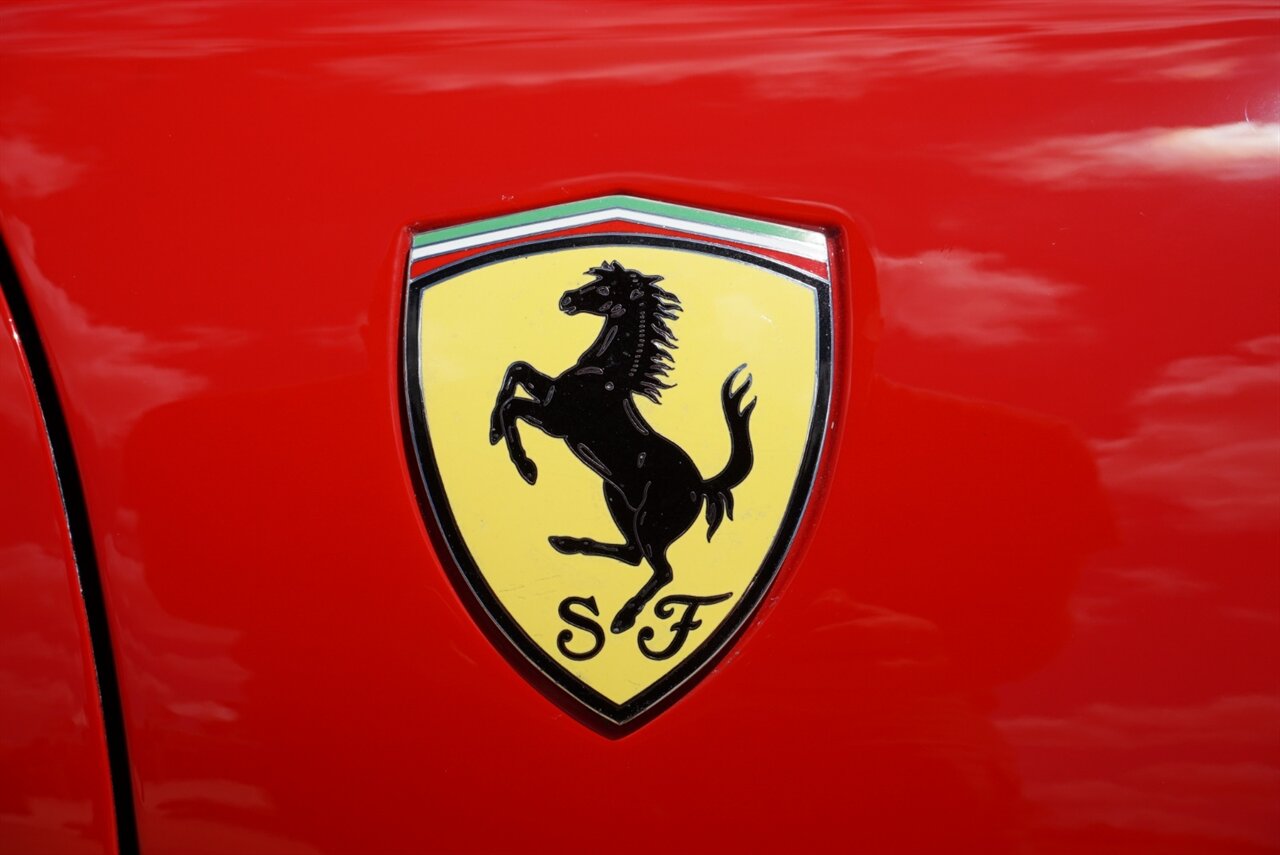 2001 Ferrari 550 Maranello - Photo 35 - Naples, FL 34104