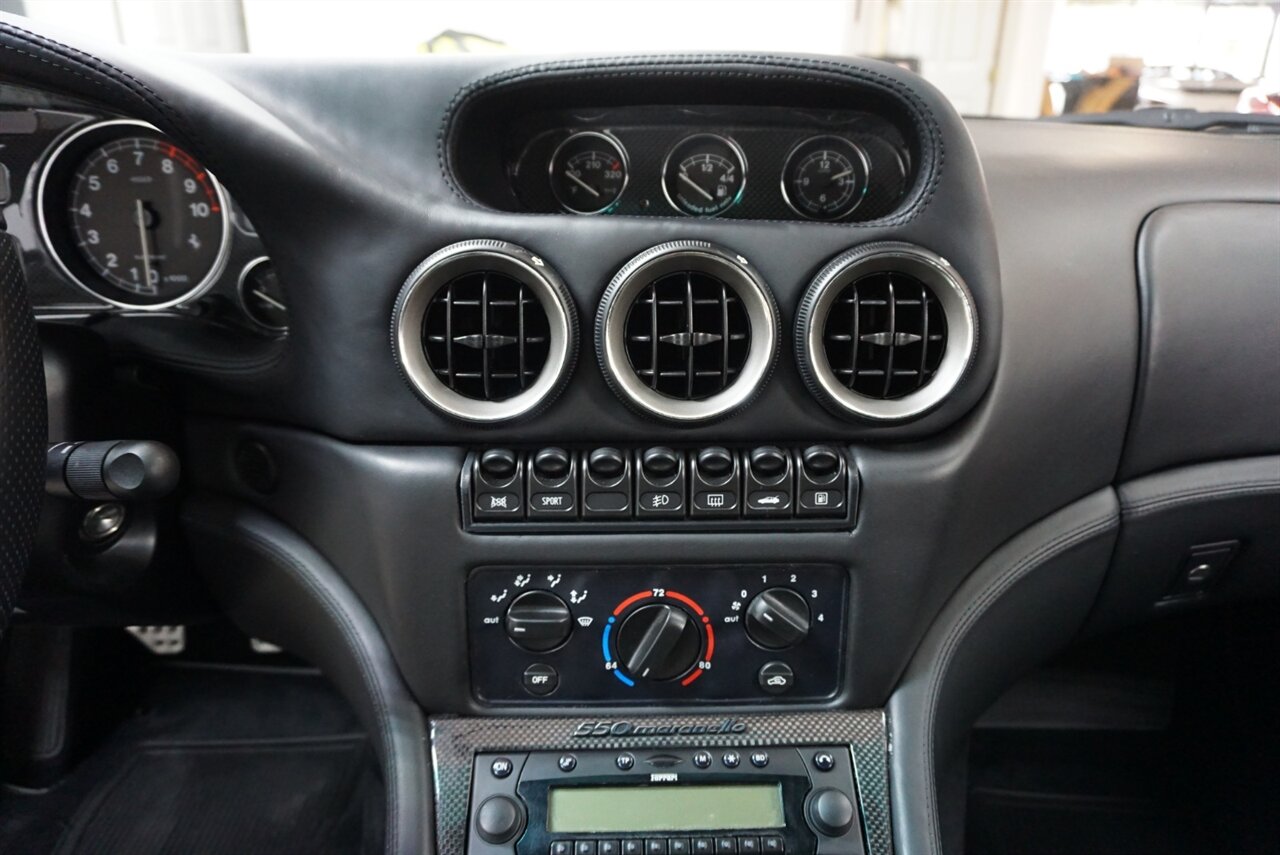 2001 Ferrari 550 Maranello - Photo 14 - Naples, FL 34104