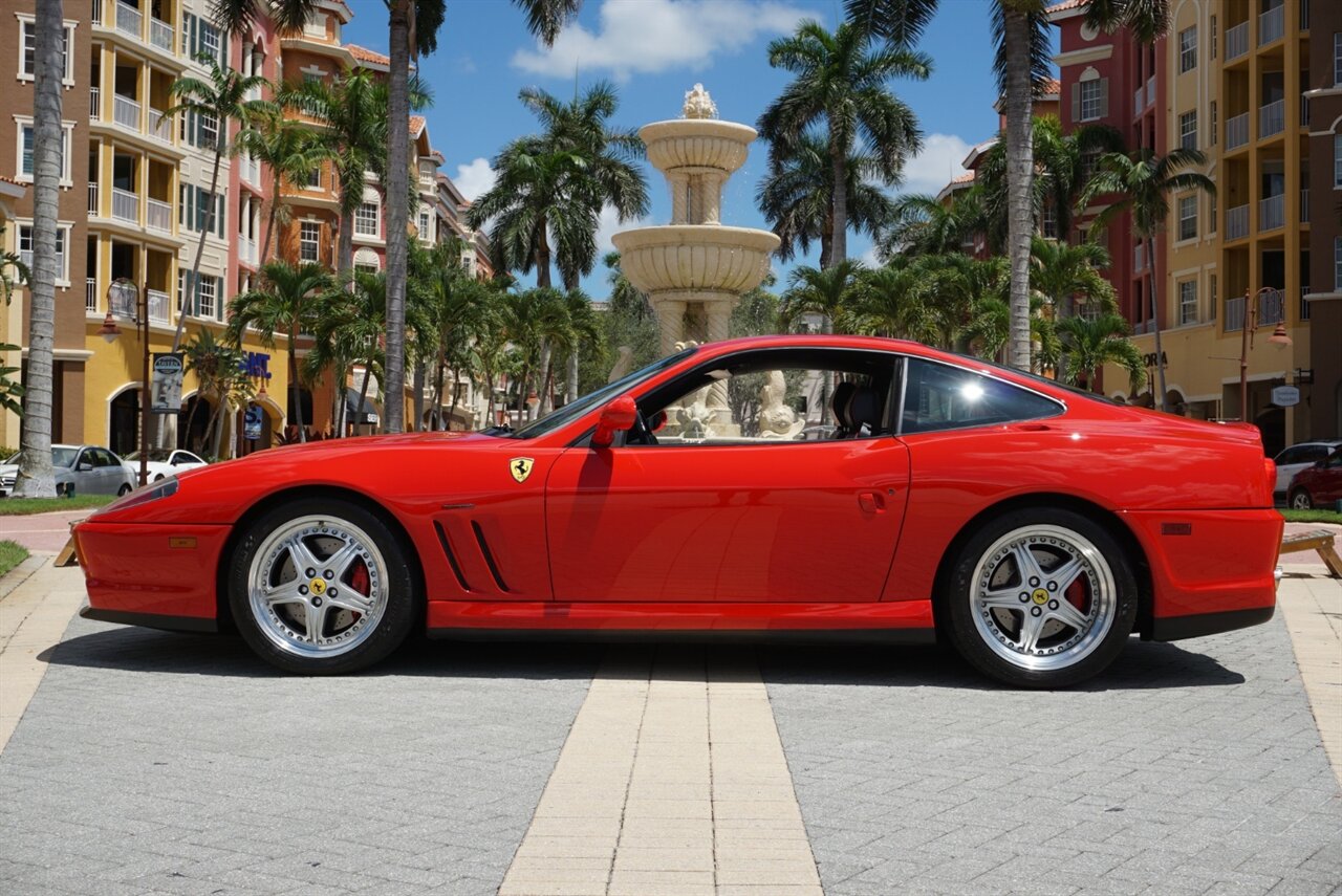 2001 Ferrari 550 Maranello - Photo 5 - Naples, FL 34104