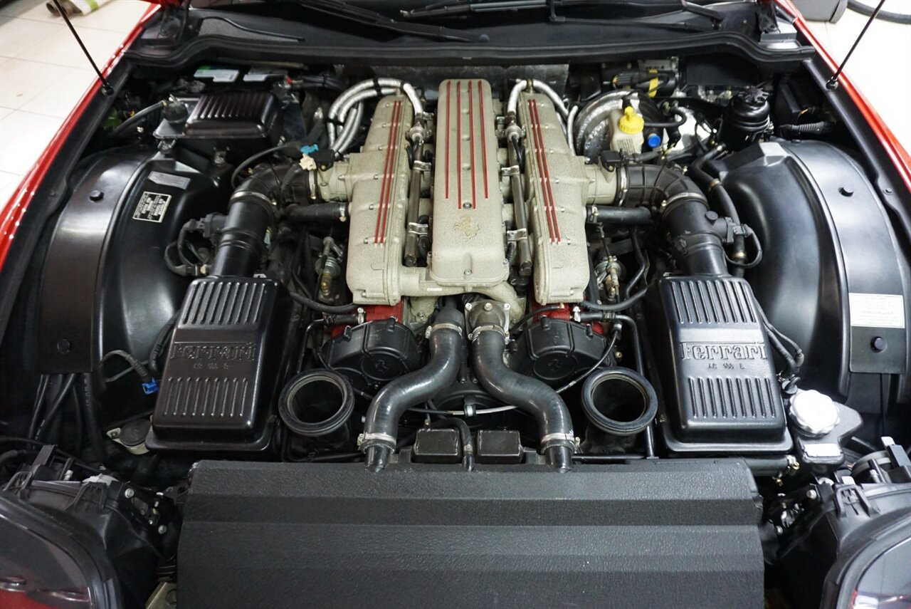 2001 Ferrari 550 Maranello - Photo 6 - Naples, FL 34104