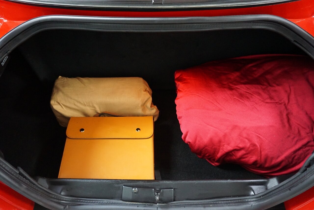 2001 Ferrari 550 Maranello - Photo 20 - Naples, FL 34104