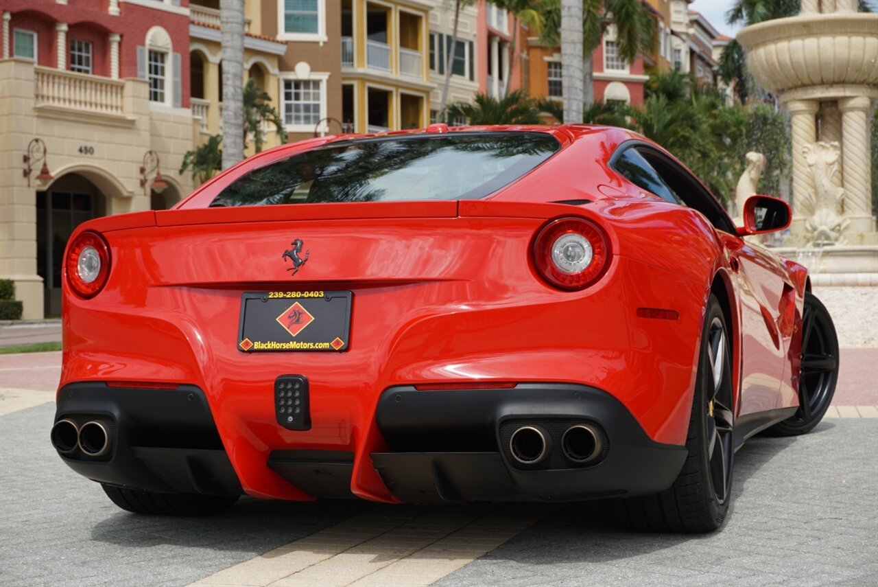 2016 Ferrari F12 berlinetta   - Photo 48 - Naples, FL 34104