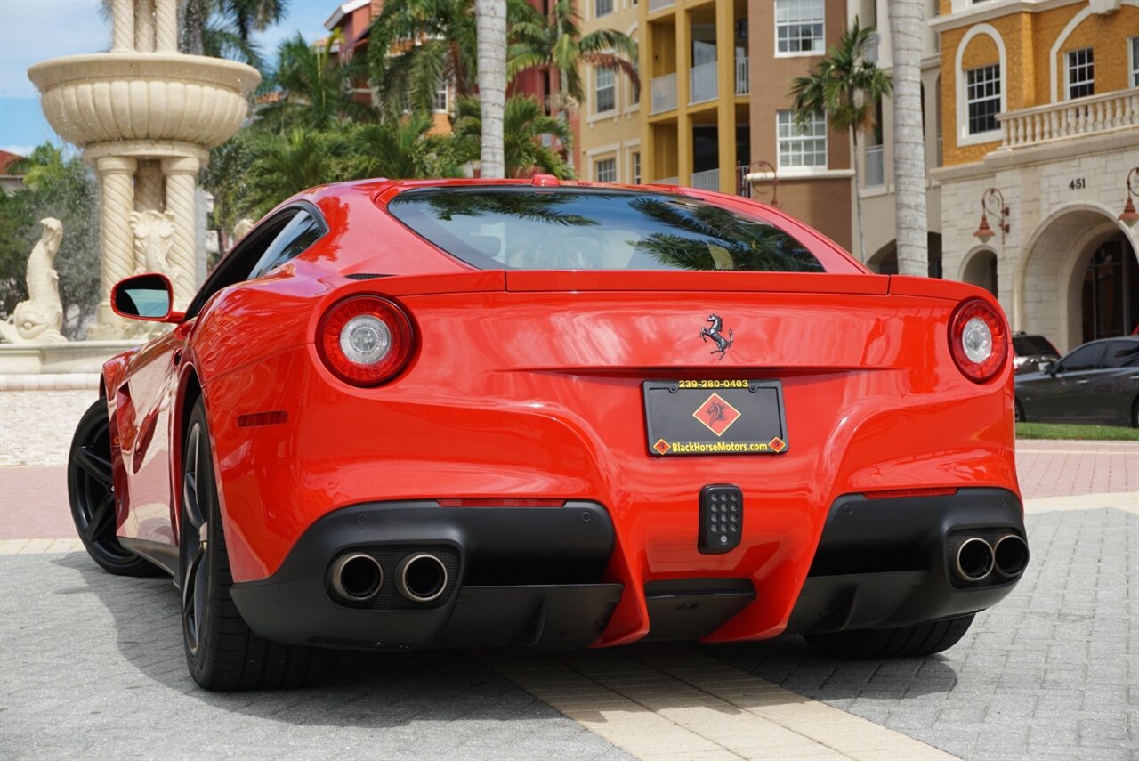 2016 Ferrari F12 berlinetta   - Photo 44 - Naples, FL 34104