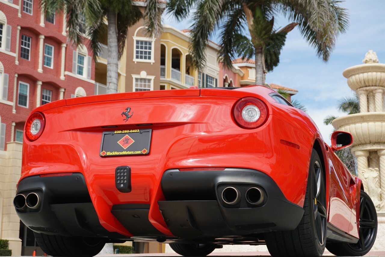 2016 Ferrari F12 berlinetta   - Photo 53 - Naples, FL 34104