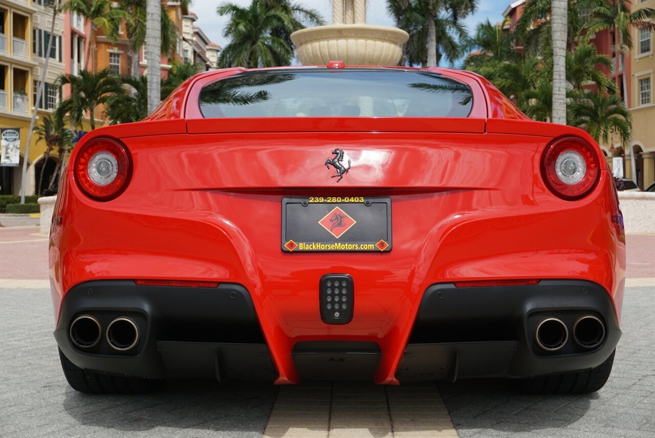 2016 Ferrari F12 berlinetta   - Photo 39 - Naples, FL 34104