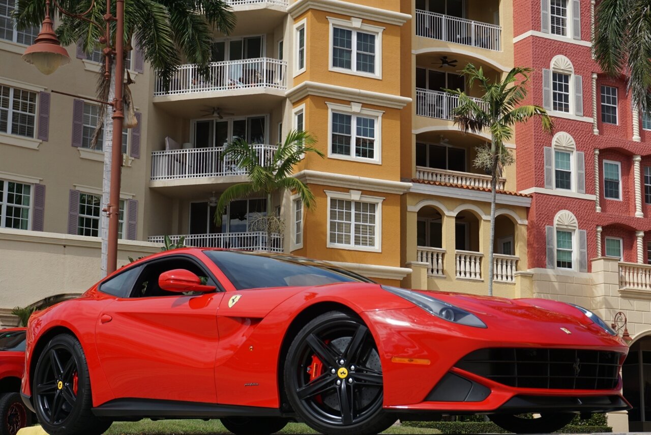 2016 Ferrari F12 berlinetta   - Photo 1 - Naples, FL 34104