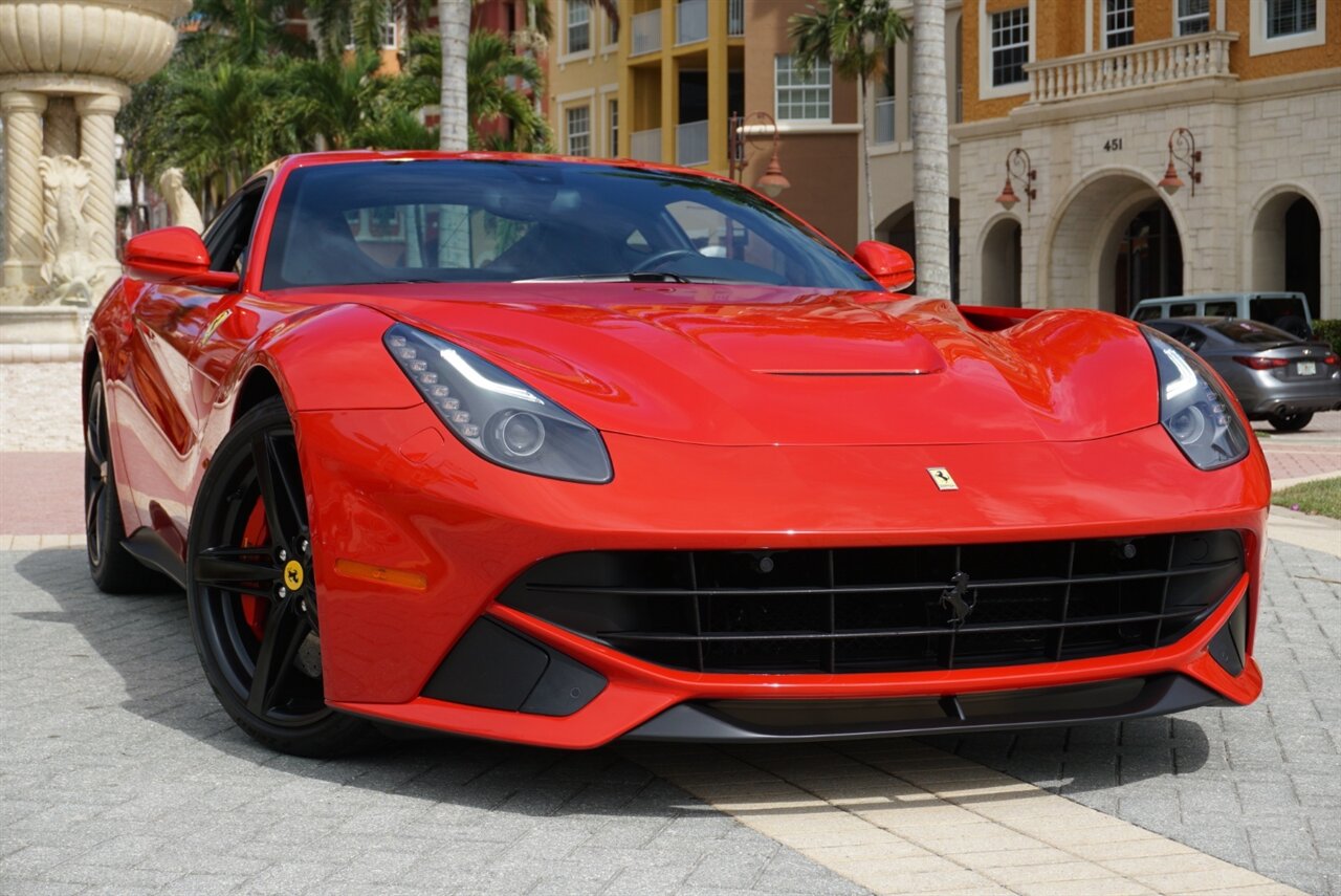 2016 Ferrari F12 berlinetta   - Photo 42 - Naples, FL 34104
