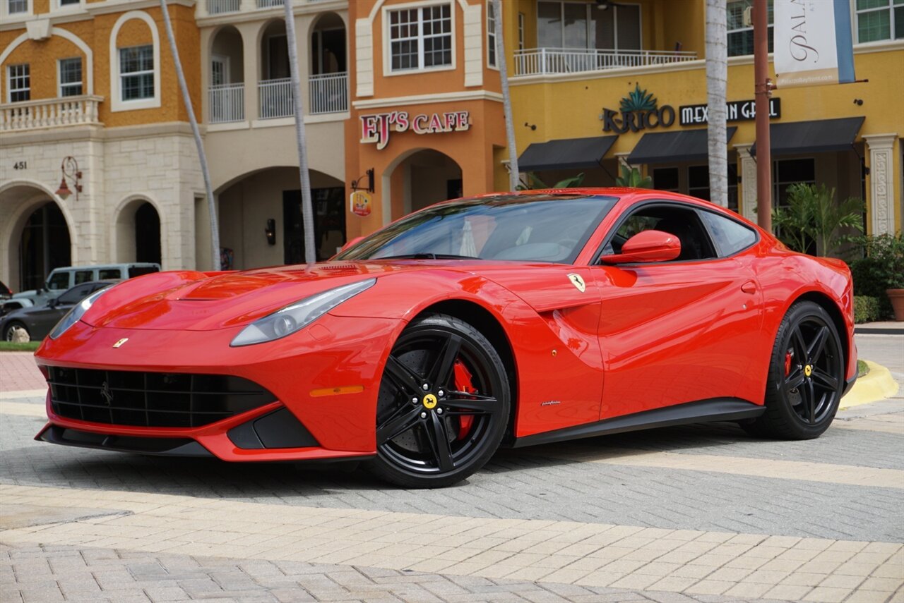 2016 Ferrari F12 berlinetta   - Photo 9 - Naples, FL 34104