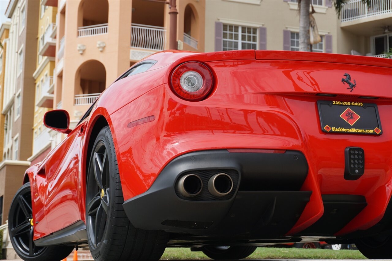 2016 Ferrari F12 berlinetta   - Photo 38 - Naples, FL 34104