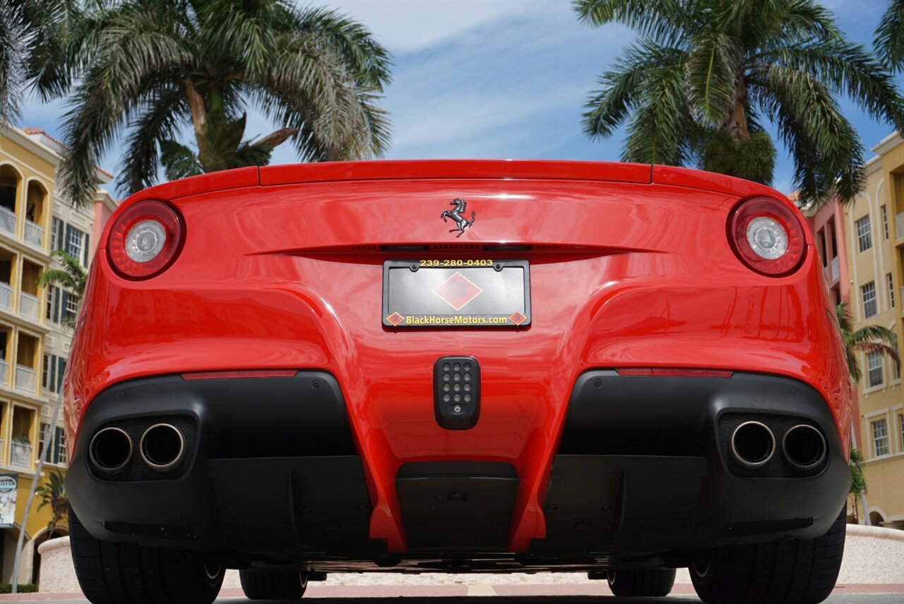 2016 Ferrari F12 berlinetta   - Photo 52 - Naples, FL 34104