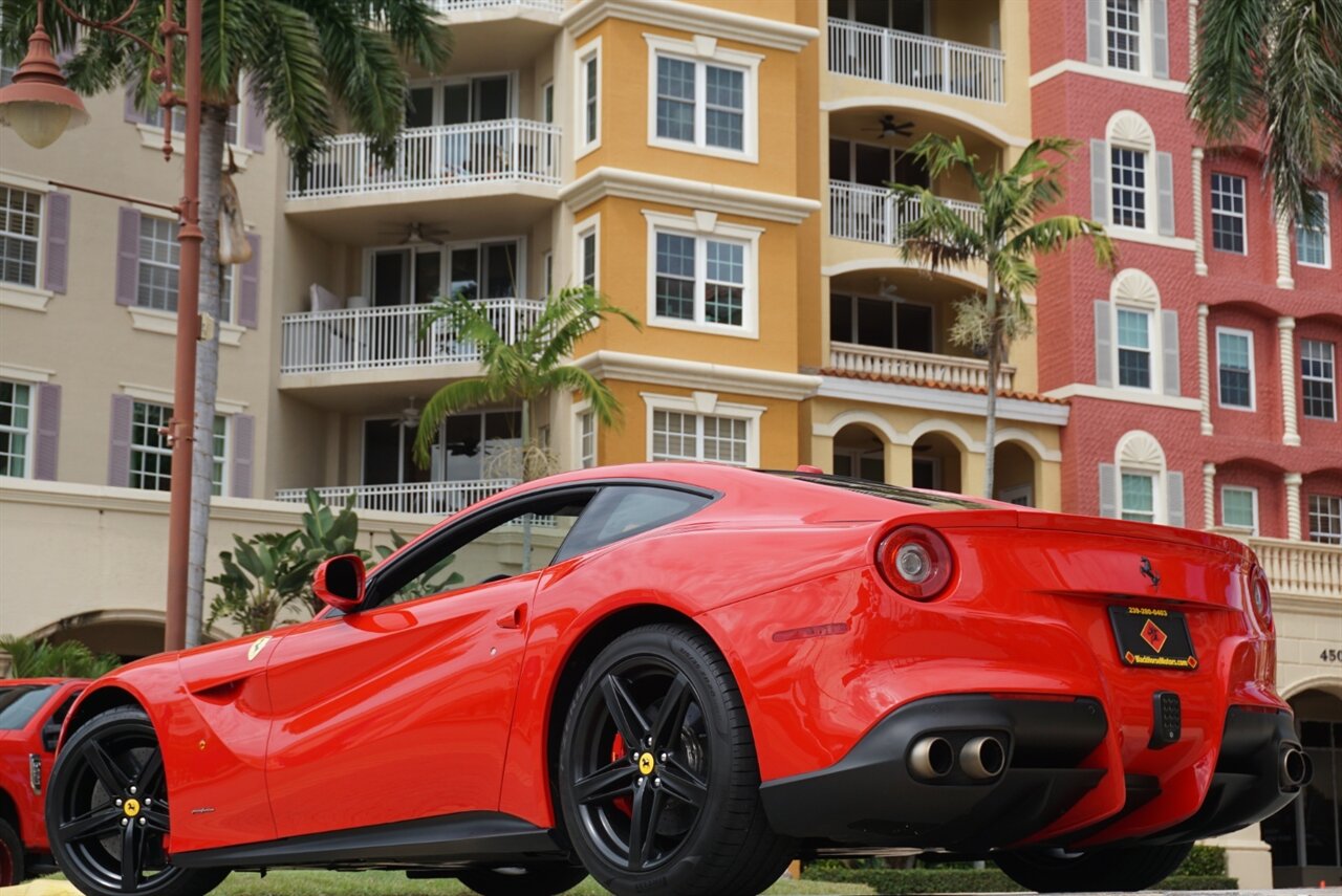 2016 Ferrari F12 berlinetta   - Photo 61 - Naples, FL 34104
