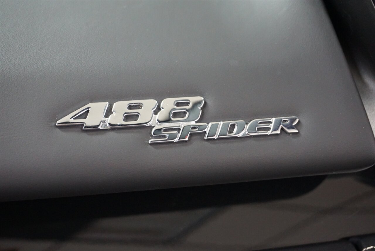 2018 Ferrari 488 Spider - Photo 46 - Naples, FL 34104
