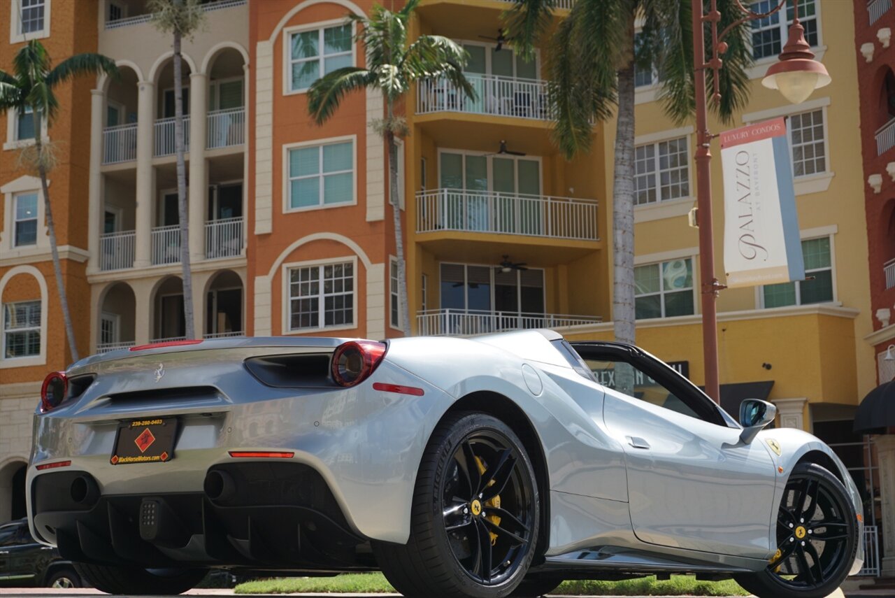 2018 Ferrari 488 Spider - Photo 57 - Naples, FL 34104