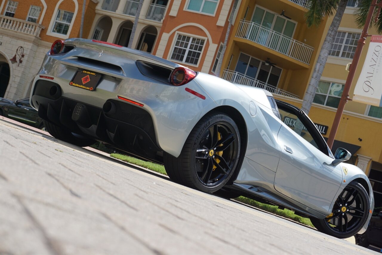 2018 Ferrari 488 Spider - Photo 68 - Naples, FL 34104