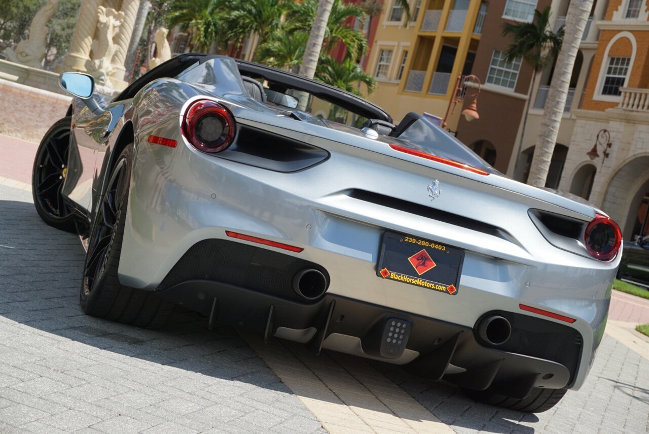 2018 Ferrari 488 Spider - Photo 66 - Naples, FL 34104