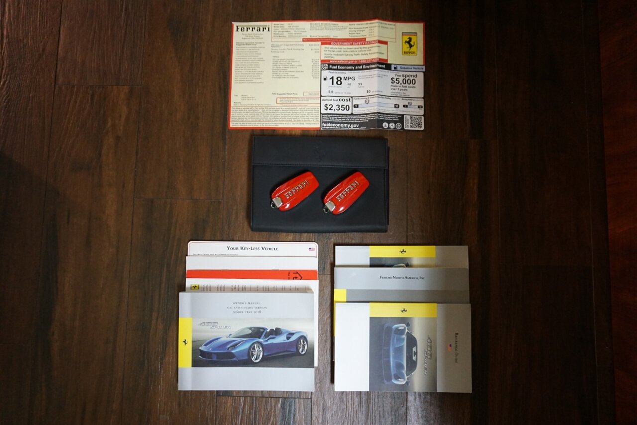 2018 Ferrari 488 Spider - Photo 27 - Naples, FL 34104