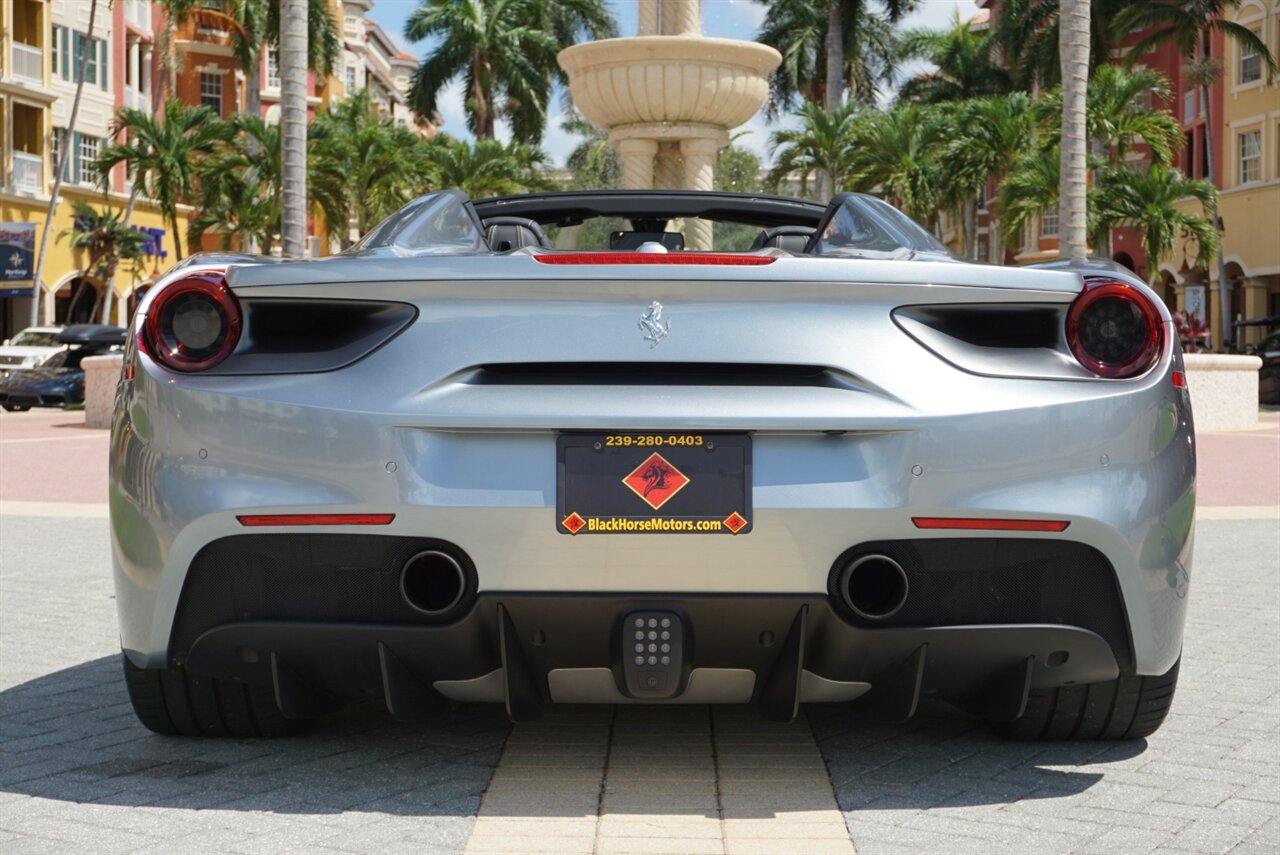 2018 Ferrari 488 Spider - Photo 42 - Naples, FL 34104