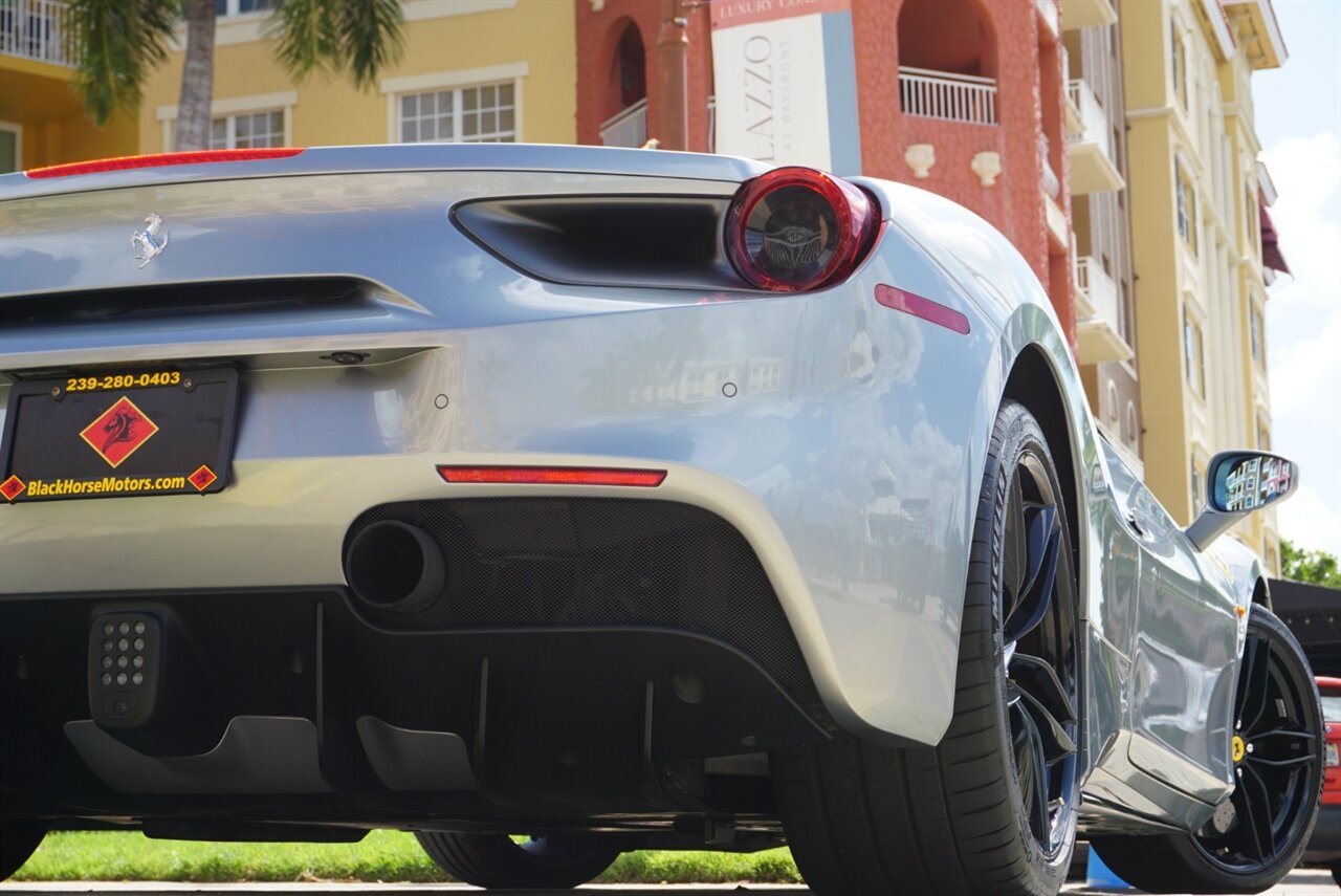 2018 Ferrari 488 Spider - Photo 43 - Naples, FL 34104