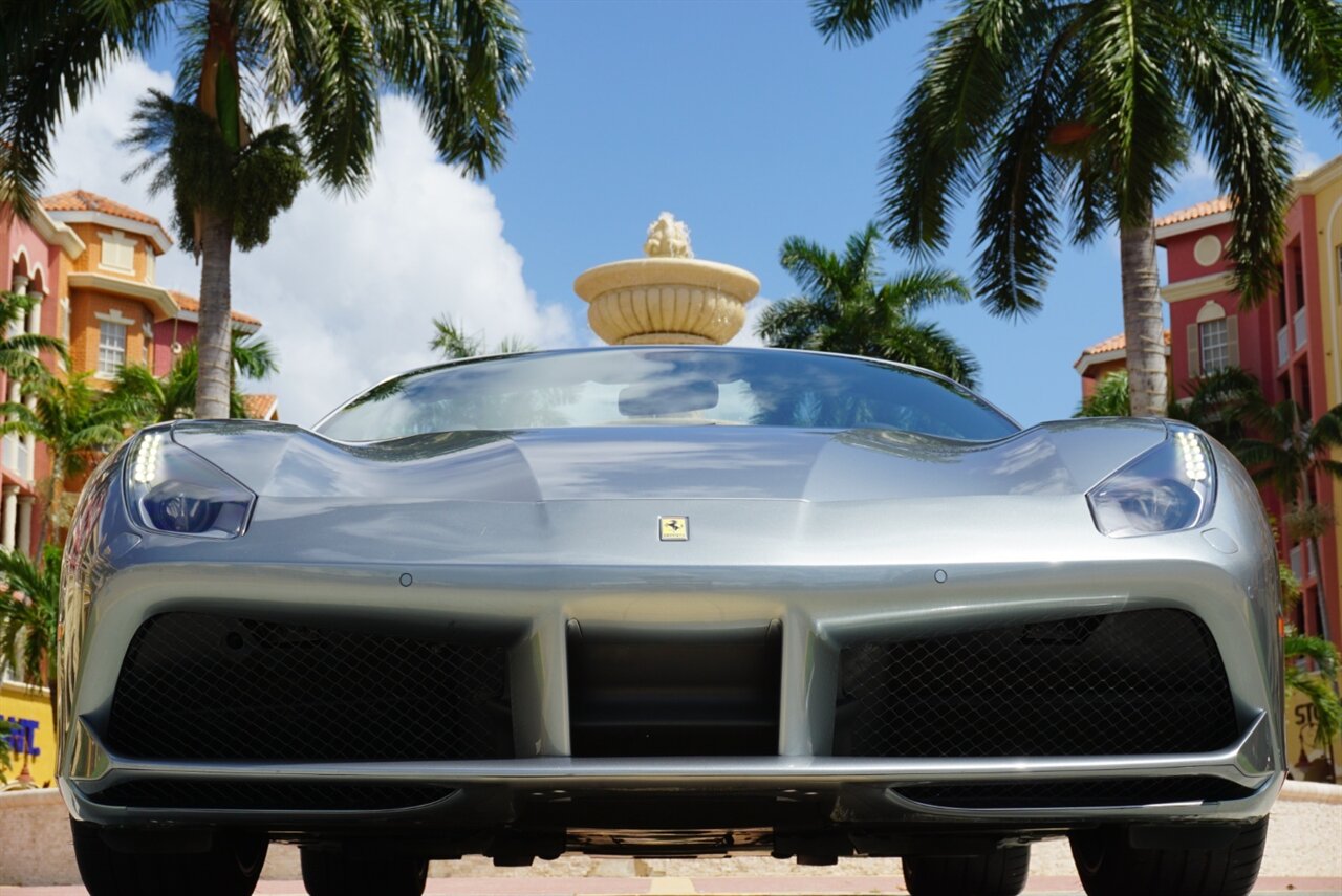 2018 Ferrari 488 Spider - Photo 25 - Naples, FL 34104
