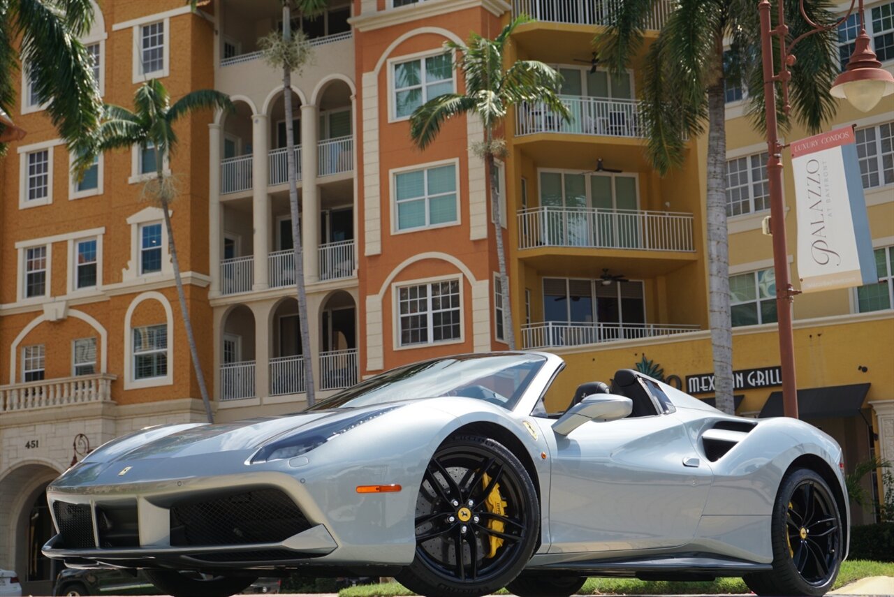 2018 Ferrari 488 Spider - Photo 35 - Naples, FL 34104