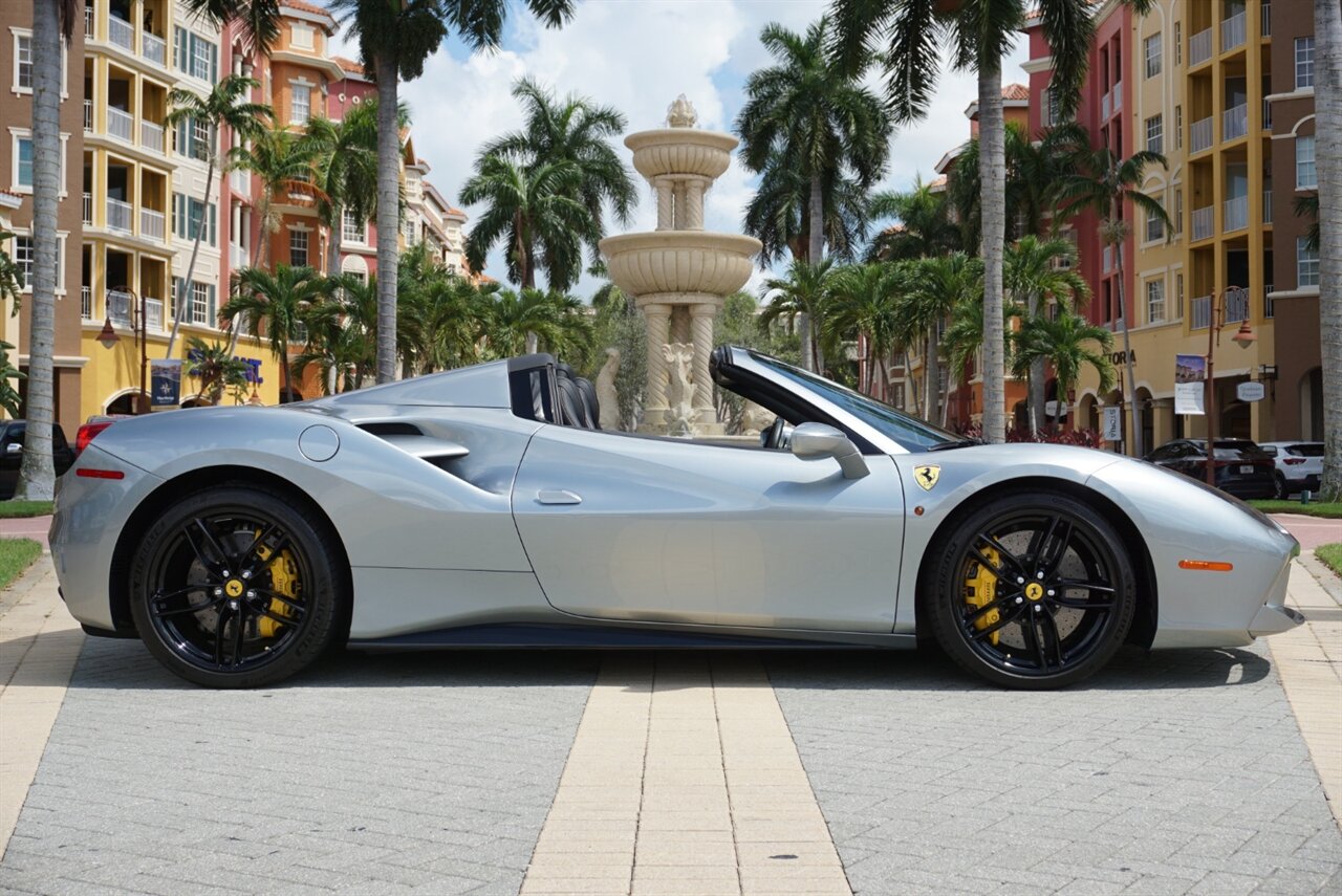 2018 Ferrari 488 Spider - Photo 28 - Naples, FL 34104