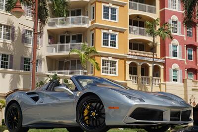 2018 Ferrari 488 Spider Convertible