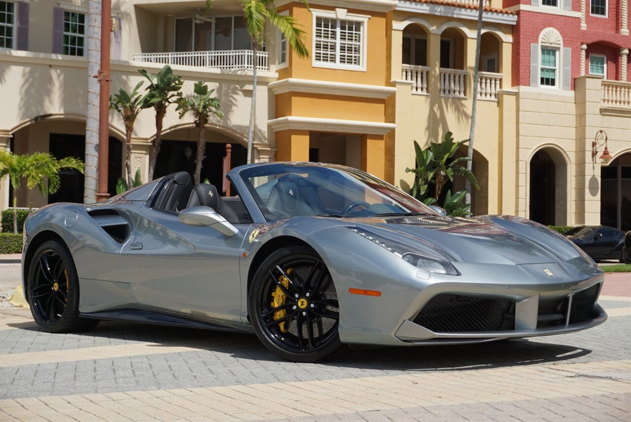 2018 Ferrari 488 Spider - Photo 7 - Naples, FL 34104