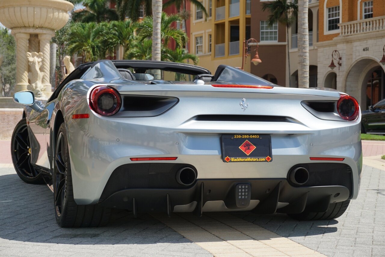 2018 Ferrari 488 Spider - Photo 47 - Naples, FL 34104