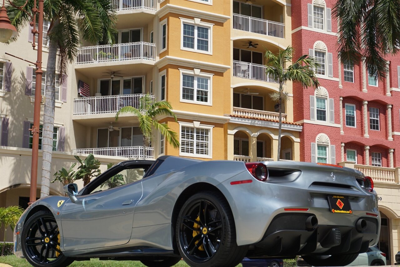2018 Ferrari 488 Spider - Photo 38 - Naples, FL 34104