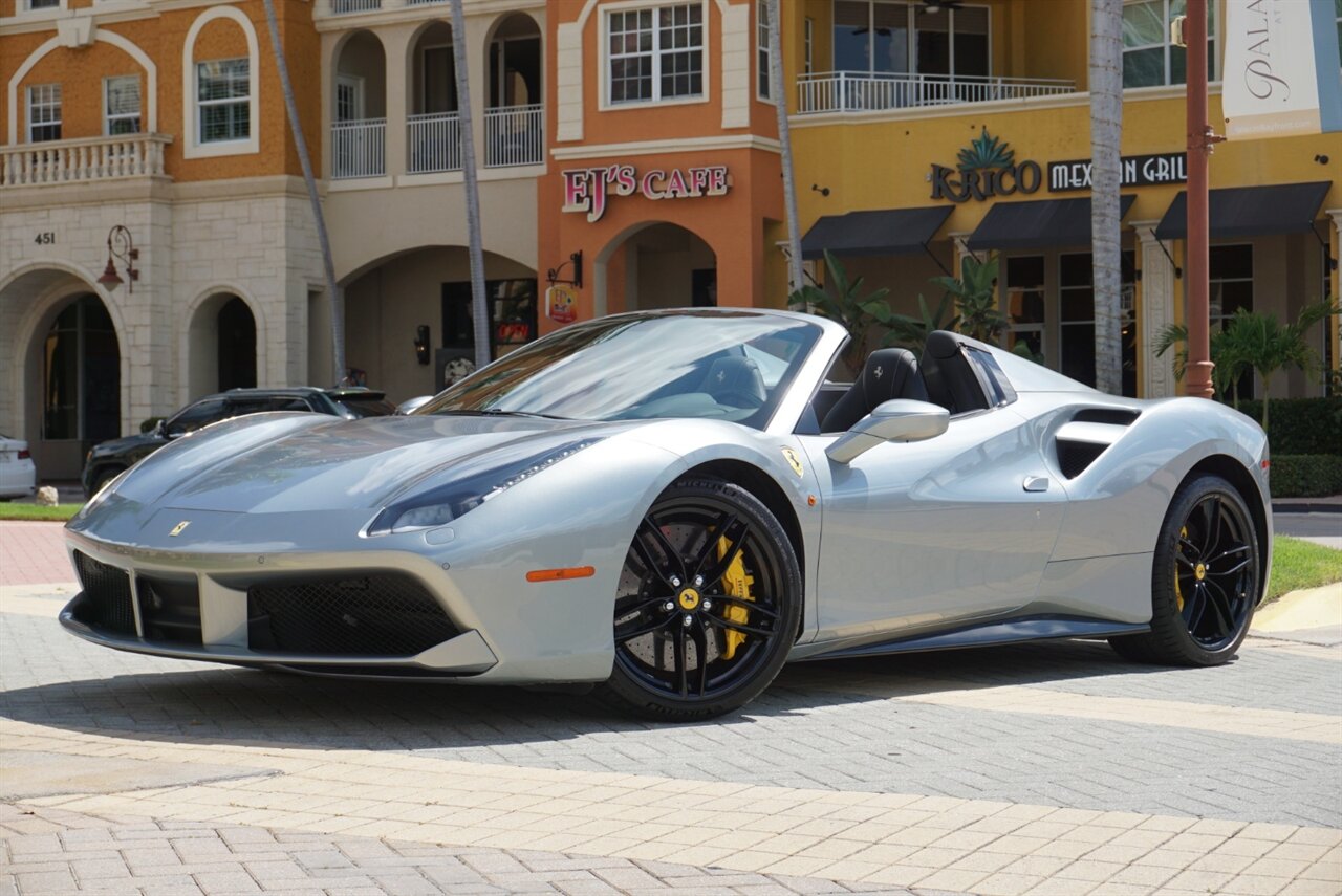 2018 Ferrari 488 Spider - Photo 9 - Naples, FL 34104