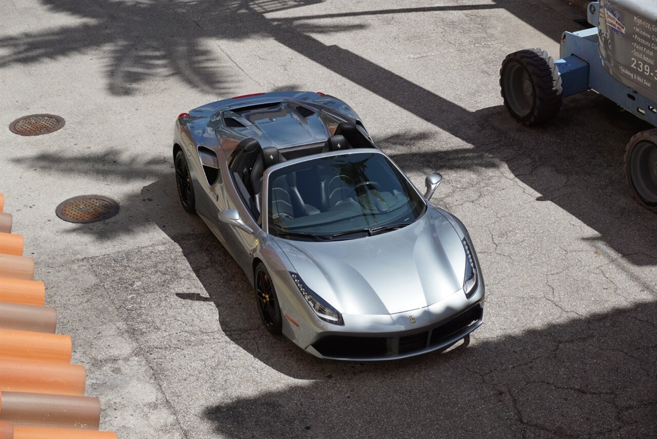 2018 Ferrari 488 Spider - Photo 58 - Naples, FL 34104