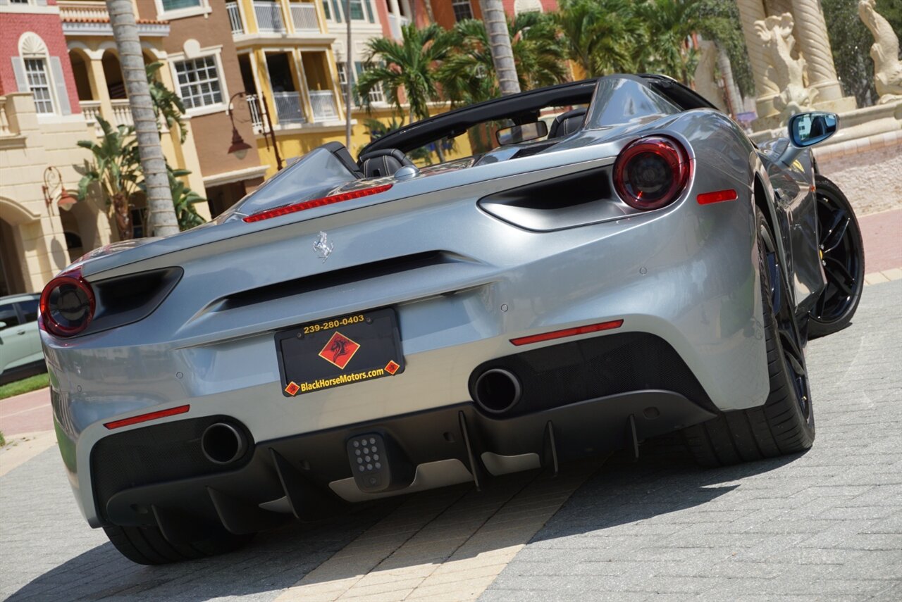2018 Ferrari 488 Spider - Photo 70 - Naples, FL 34104