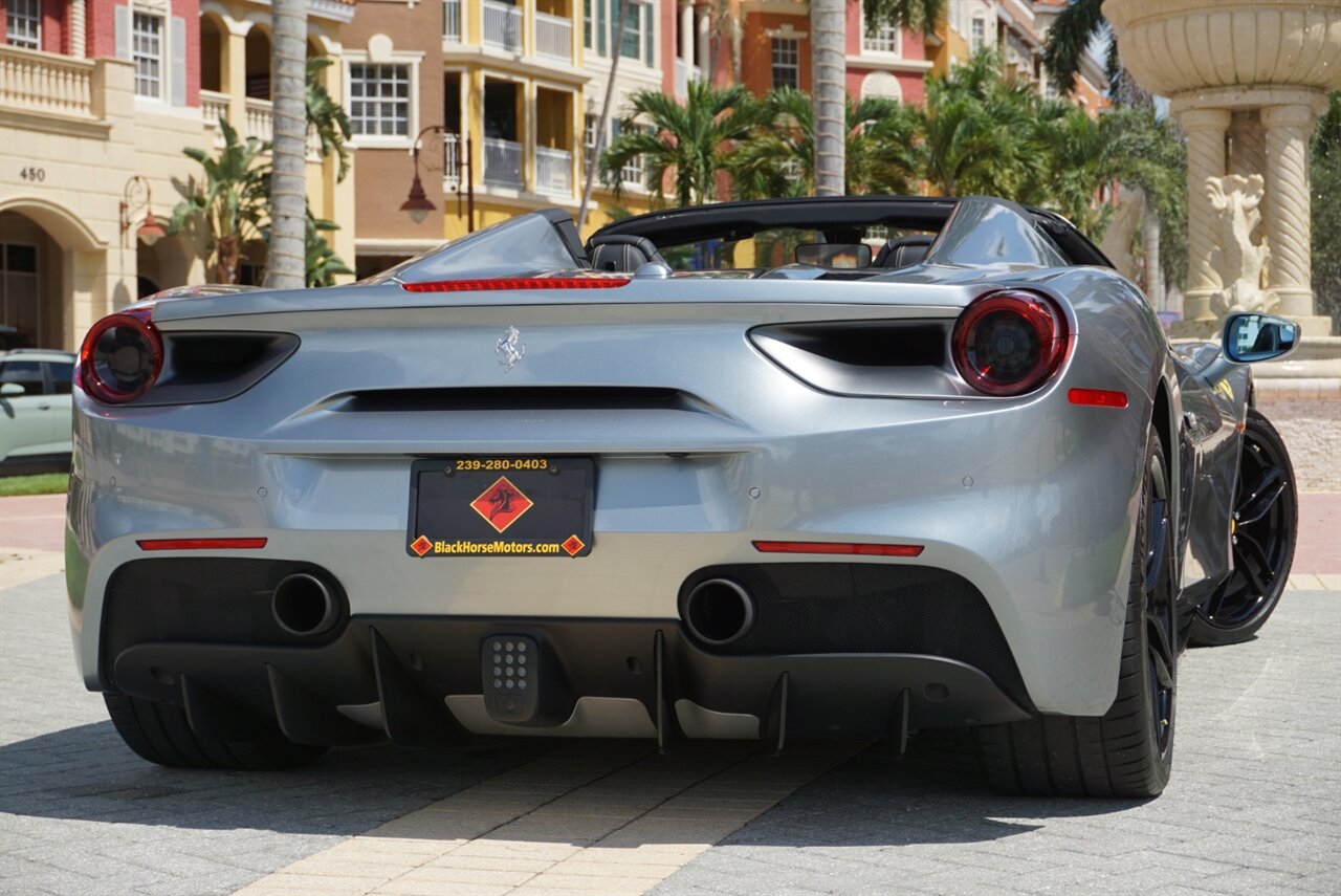 2018 Ferrari 488 Spider - Photo 51 - Naples, FL 34104