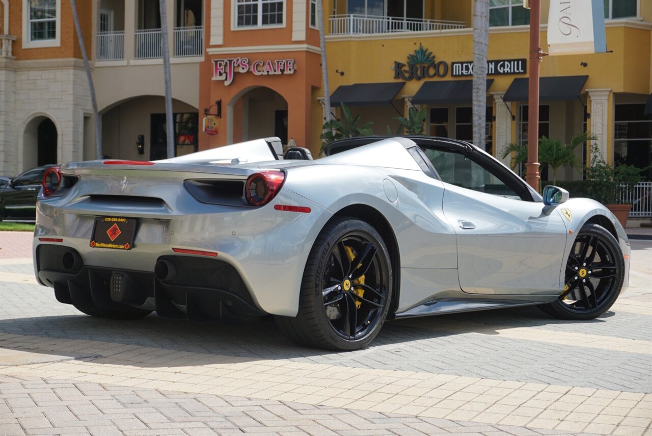 2018 Ferrari 488 Spider - Photo 34 - Naples, FL 34104