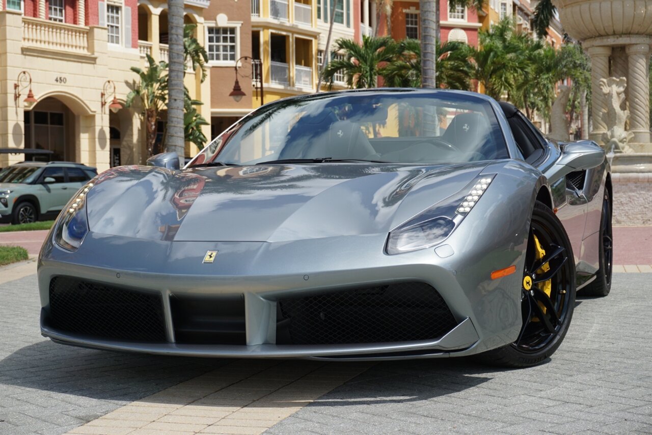 2018 Ferrari 488 Spider - Photo 49 - Naples, FL 34104