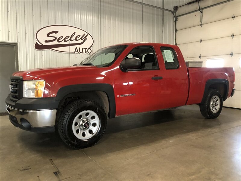 2009 GMC Sierra 1500 Work Truck  