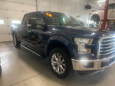 2016 Ford F-150 XLT - Photo 4 - Saint Louis, MI 48880-9800