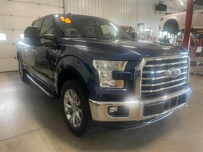 2016 Ford F-150 XLT - Photo 3 - Saint Louis, MI 48880-9800